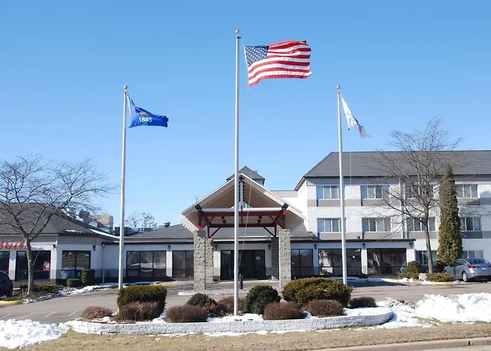 Family Hotel: Best Western Baraboo Inn